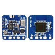 24G Human Presence Sensor Module LD2416 Radar Modules BLE 24GHz ISM Band Serial Port IO-Level Output