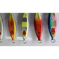 High quality▩Starlit Glow Jig 60g to 180g OFFER PRICE