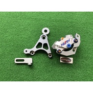 💥Y15ZR 2POT CALIPER PNP💥 brembo/nissin brake caliper+bracket 2pot pnp standard
