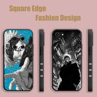 Casing For iPhone 15 Pro Max 16 PRO MAX 16e Gojo Anime Jujutsu Kaisen Satoru Gojo MHW02 Phone Case S