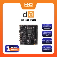 MB DA H61 NVME