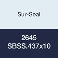 Sterling Seal and Supply (STCC) 2645 SBSS.437x10 Teadit Style 2645 Spacer Bushing Spool Stock, 7/16"