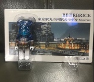 東京駅 丸の内駅舎 東京車站 雪景Snow Ver. Bearbrick 100%