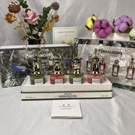 潘海利根獸首香水四件套30ml×4帶噴頭