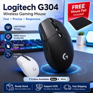 Logitech G304 Lightspeed Wireless Gaming Mouse 12000DPI Hero Sensor Gamer Mice For PC