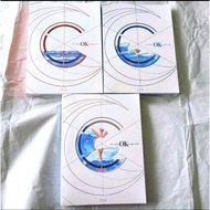 CIX - 1st Album ['OK' Prologue : Be OK] (READY STOCK : SEALED)