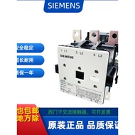 Siemens Genuine Product AC Contactor 3TF46/47/48/49/50/51/52/53/54/55/56 Ready Stock.