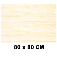 EELIC PKT-T4.8MM Plywood wooden board with a length of 80X80CM