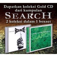 Search - Koleksi Gold CD Dari Kumpulan SEARCH ( 2 Koleksi dalam 1 Boxset ) ( 2 CD )