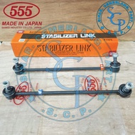 Stabilizer link stabilizer link all new jazz rs gk5 S RS 2014-2020 original 555 kapan 1 setOriginal