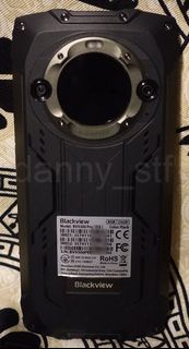 業界電量王👍🏻Blackview BV9300 Pro 8+256GB 6.7吋主顯示屏/1.3吋圓形後副顯示屏/內建100流明手電筒/15080mAh/MIL-STD-810H 三防 雙Sim卡 4