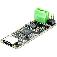 CANable 2.0 CANbus Transceiver USB to CAN Protocol Analyzers CAN2.0 Serial Controller CANable Based 