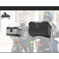 NEW GIVI MATTERHORN Aluminium Monolock Top Case MTN 39L WITHOUT Base Plate GIVI Box Aluminium