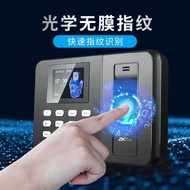 AT&amp;💘ZKTeco Entropy-Based TechnologyZK3960Intelligent Face Recognition Fingerprint Attendance Machine Type Fingerprint 00