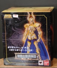 聖鬥士聖衣神話EX山羊座修羅初版(全新) 送山羊座聖衣型態(Gold Cloth Object Limited Edition香港會場限定)