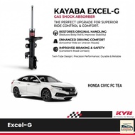 KYB EXCEL-G GAS ABSORBER - HONDA CIVIC FC TEA - 333M086 333M087 341M072
