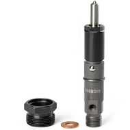 4BT Engine Repair Diesel Fuel Injector Nozzle For Cummins 40-60 HP M14 145 6*14 for Dodge 5.9L OEM #