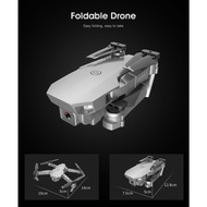 Terpercaya Drone Pro 4K Camera Drone Kamera Dual Camera Mini Drone