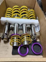 KW V3避震器 for BMW X4 G02 X3 G01 KW V3 品項良好8.5成新
