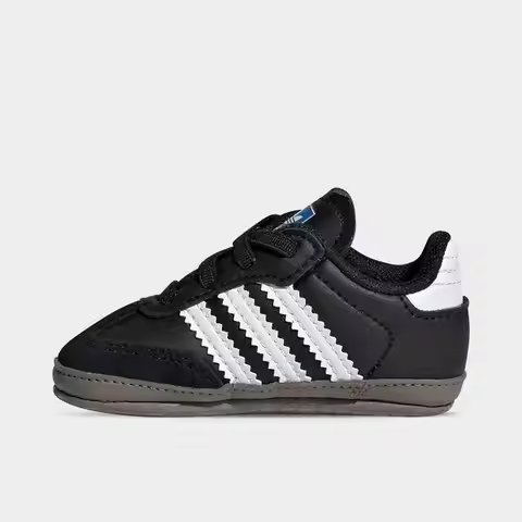 ADIDAS | Infant adidas Originals Samba Stretch Lace Crib Shoes