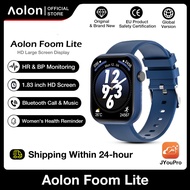 Aolon Foom Lite Smart Watch Original 2025 smart watch touch screen Smart Watch Original Branded smar