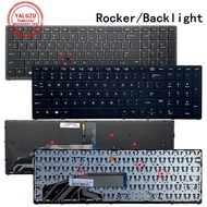 Papan Kekunci Komputer Riba Baharu Bahasa Inggeris untuk Hp Zbook 15 G3 Zbook 15 G4 Zbook 17 G3 Zboo