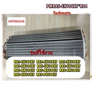 อะไหล่ของแท้/แผงรังผึ้งอีเวปคอยเย็นแอร์ฮิตาชิ/PMRAS-EH10CKT*R04/HITACHI/รุ่น RAS-EH10CKT  RAS-EH13CK