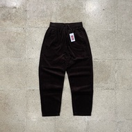 CORDUROY RELAXED Long Pants GU BY.UNIQLO Baggy Sweatpants Men Pants