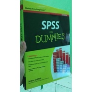 Original-Spss For Dummies