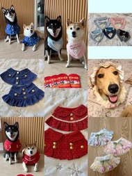 泰國寵物圍巾🐶1月5號前可以夾單❤️