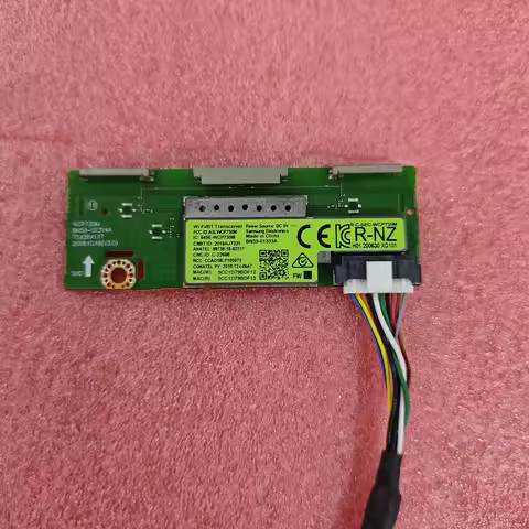 BN59-01333A WiFi Module is for QN43LS03TAF QN32LS03TBF QN43LS03BAF QN50LS03ADF QN55LS03TAF QN75LS03T