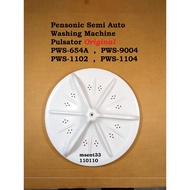 Pensonic PWS-654A , PWS-9004 , PWS-1102 , PWS-1104 Original semi-automatic washing machine pulsator