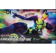 FRS Figure rise Standard Kamen rider 01  幪面超人 Zero One 模型