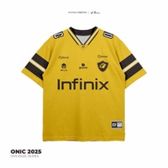 ONIC Esport Jersey | ONIC Gaming T-Shirt | Onic Boxy Oversize Jersey