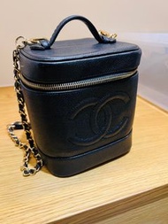 Chanel vintage化妝箱包