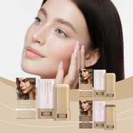 Foundation Stick Facial Contour Cosmetics Hydrating Powder Foundation Foundation Skin Hydrating V1