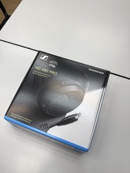 【公司抽獎】原價現貨放 SENNHEISER HD 490 PRO 錄音室監聽耳機