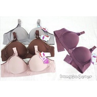 BH Wanita Piaoli PL 008 BRA Cup B Hook 3 BRA Wanita Piaoli Extra comfort Size 38 40 42 44 46 48