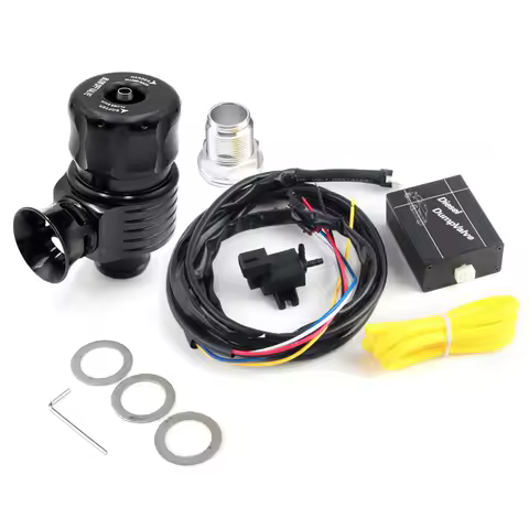 Universal Electrical Digitech Turbo Diesel Blow Off Dump Valve Aluminum Car Turbo Diesel Dump Valve 
