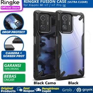 Case Xiaomi 11T/11T Pro - Original Ringke Fusion X Shockproof Casing