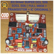 Kit Driver Socl506 Socl 506 | Terlaris |