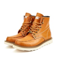 《819》Caterpillar genuine leather casual Martin boots CAT classic boots