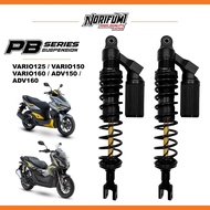 [ 330MM & 340MM ]  NORIFUMI MONOSHOCK PB SERIES ABSORBER VARIO150 & VARIO160