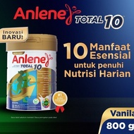 Anlene Total 10 Vanilla Adult Milk Powder 800g