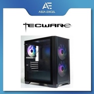 TECWARE NEO M2 TG ARGB BLACK DESKTOP PC CASE