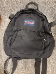 Jansport 黑色mini  backpack