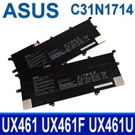 ASUS C31N1714 ZENBOOK FLIP 14 UX461 UX461UA UX461UN UX461FA UX461F LAPTOP BATTERY