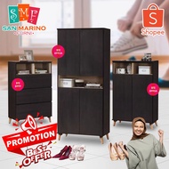 Grey Shoes Cabinet / Shoes Rack / Rak Kasut / Shoes Cabinet / Shoes Storage / Rak Kasut / Kabinet Ka