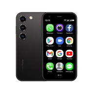 2024 ใหม่ SOYES S26 Mini 3G สมาร์ทโฟน Quad Core 3.0 นิ้วหน้าจอ HD 2GB RAM 16GB ROM 2MP กล้องด้านหลัง dual SIM บลูทูธ WIFI GPS 1000mAh โทรศัพท์มือถือ Android