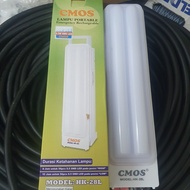 EMERGENCY LAMP LED CMOS HK-28L HK 28L 28 L RECHARGEABLE